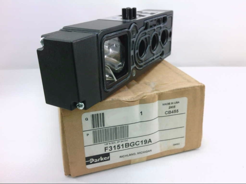 PARKER F3151BGC19A