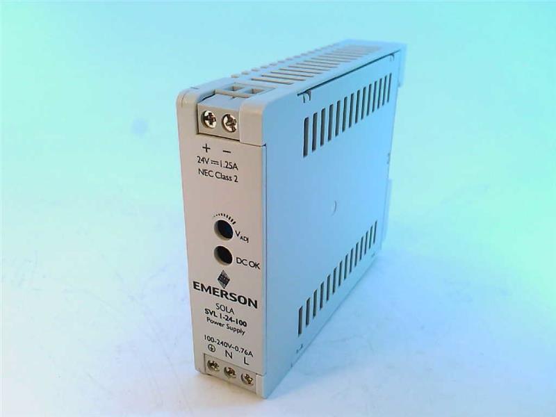 EMERSON SVL 1-24-100