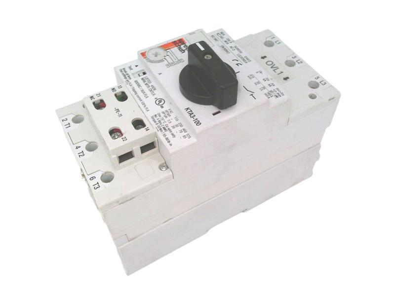 SPRECHER & SCHUH KTA3-100-90A