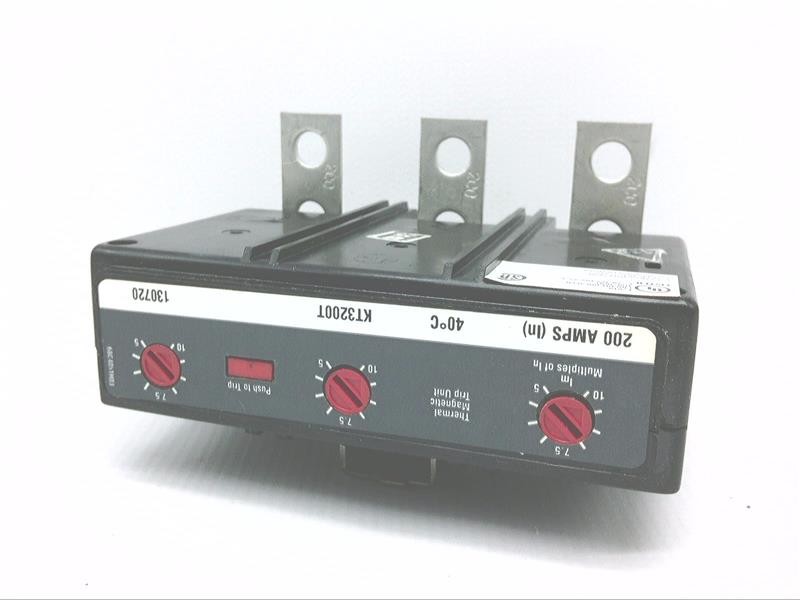 EATON CORPORATION KT3200T