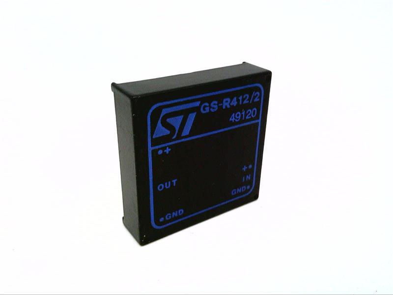 GS-R412/2 by ST MICRO