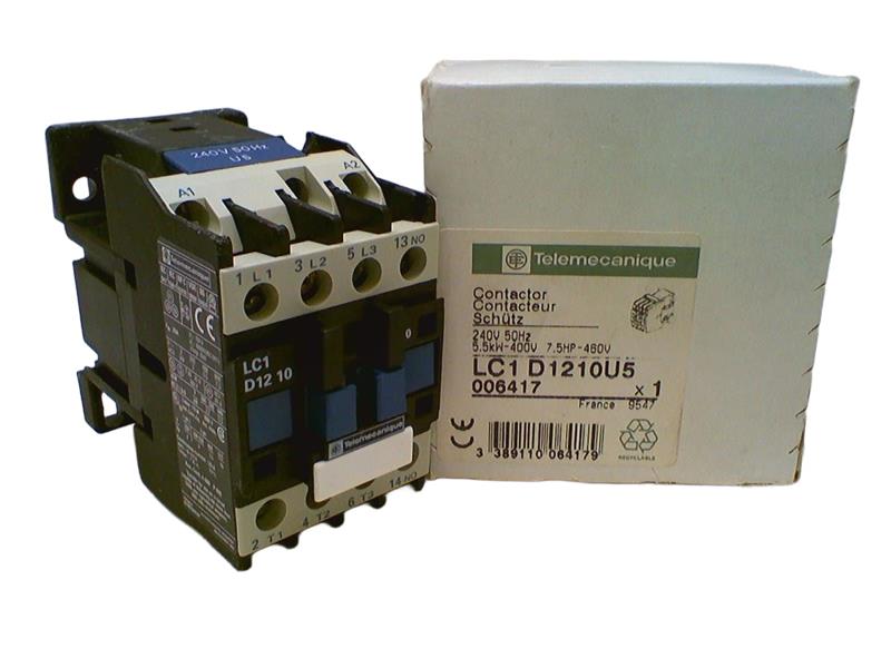 LC1D1210U5 by SCHNEIDER ELECTRIC
