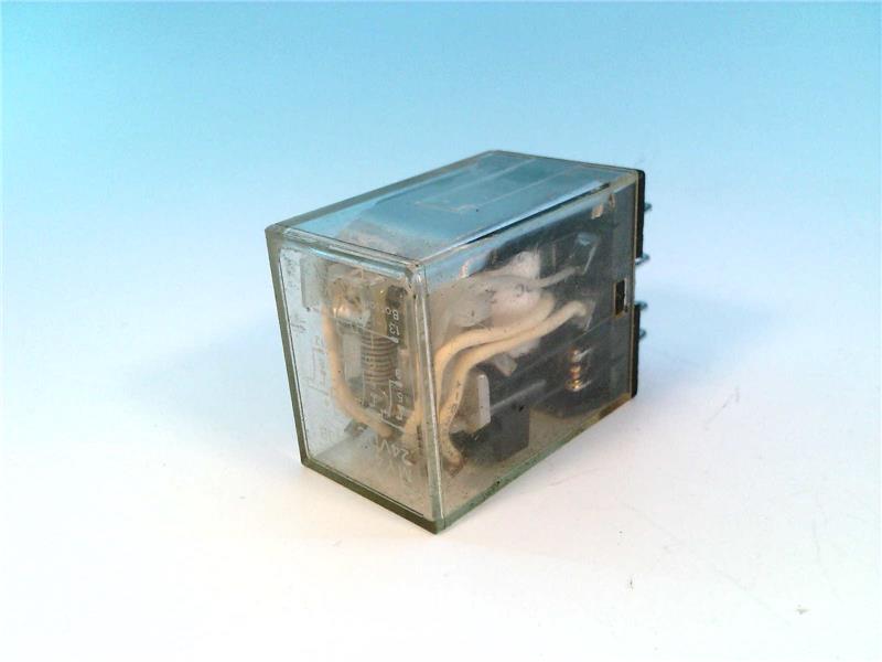 OMRON LY2-D-NJB-DC24