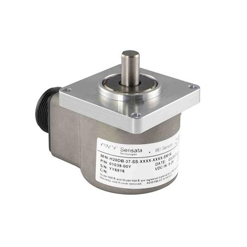 BEI SENSORS H20DA-25-F5-200-ABZ-3904R-EM14-5V