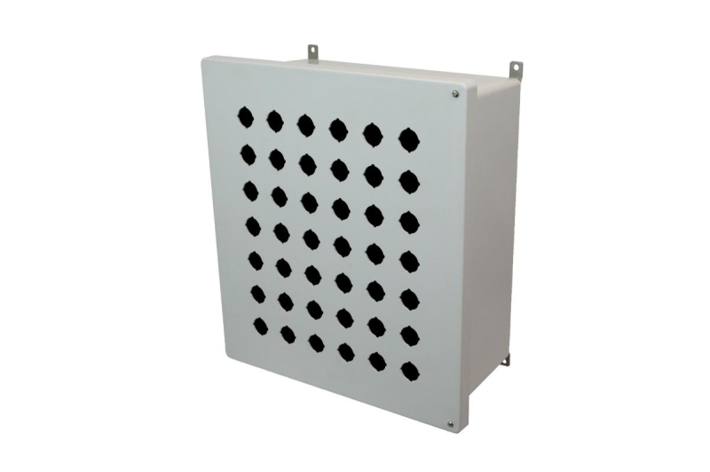 ALLIED MOULDED PRODUCTS AM1868HP42