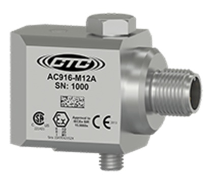 CTC VIBRATION AC916M12A