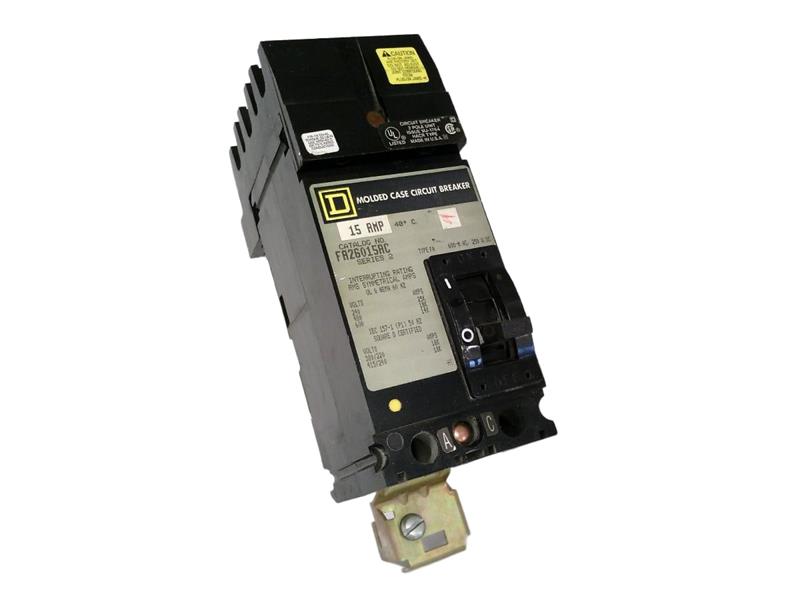 FA26015AC by SCHNEIDER ELECTRIC