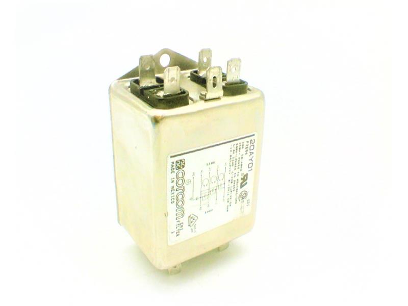 TE CONNECTIVITY 20AYO1