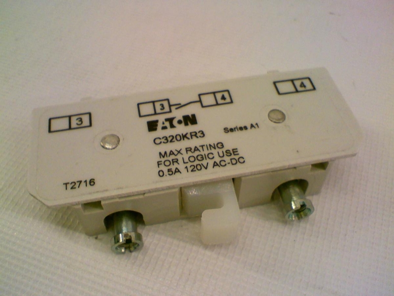 EATON CORPORATION C320KR3