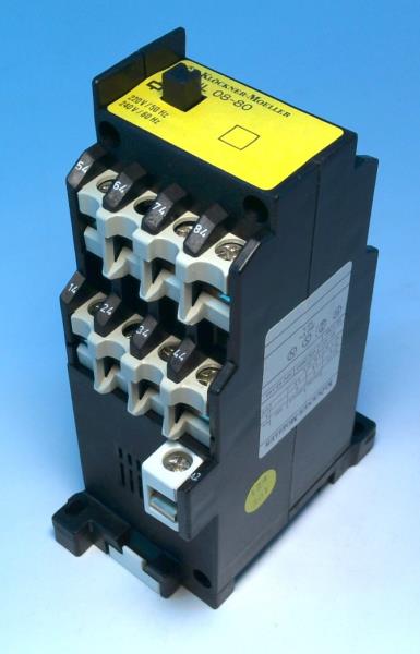 EATON CORPORATION DIL08-80-220V/50HZ