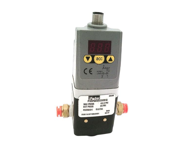 P3HPA92A22VD1A by PARKER