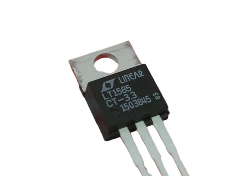 LT1585CT-3.3#PBF by ANALOG DEVICES
