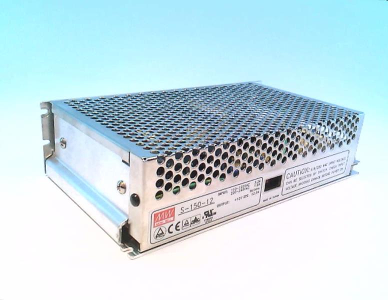 MEAN WELL S-150-12