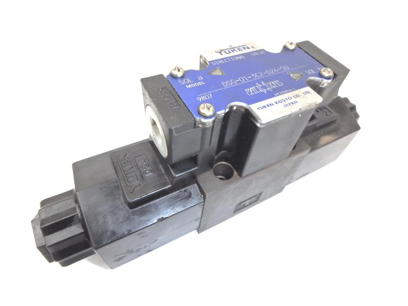 YUKEN DSG-01-3C4-D24-50