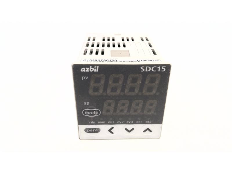 AZBIL CORPORATION C15SR0TA0100