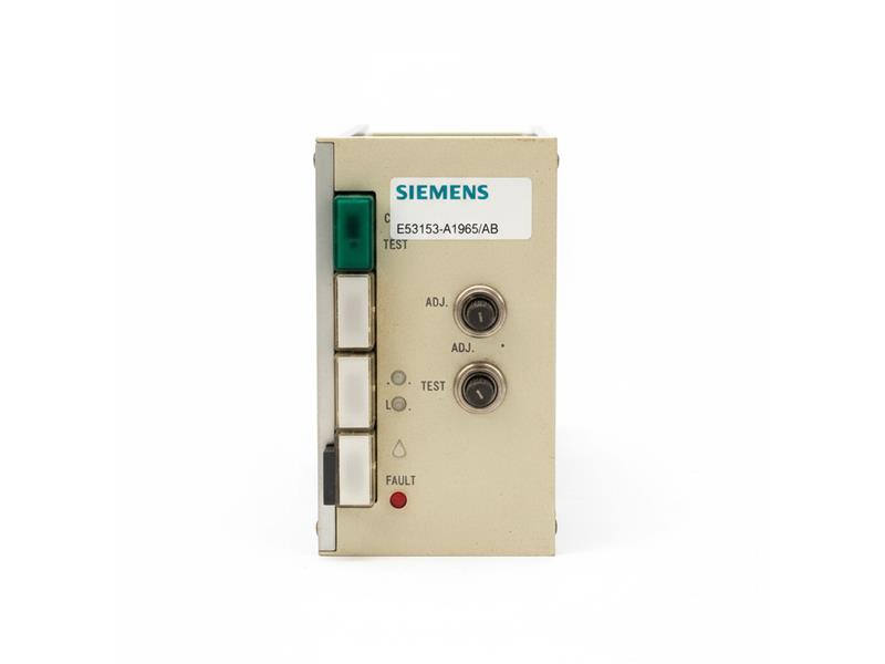 E53153-A1965/AB by SIEMENS