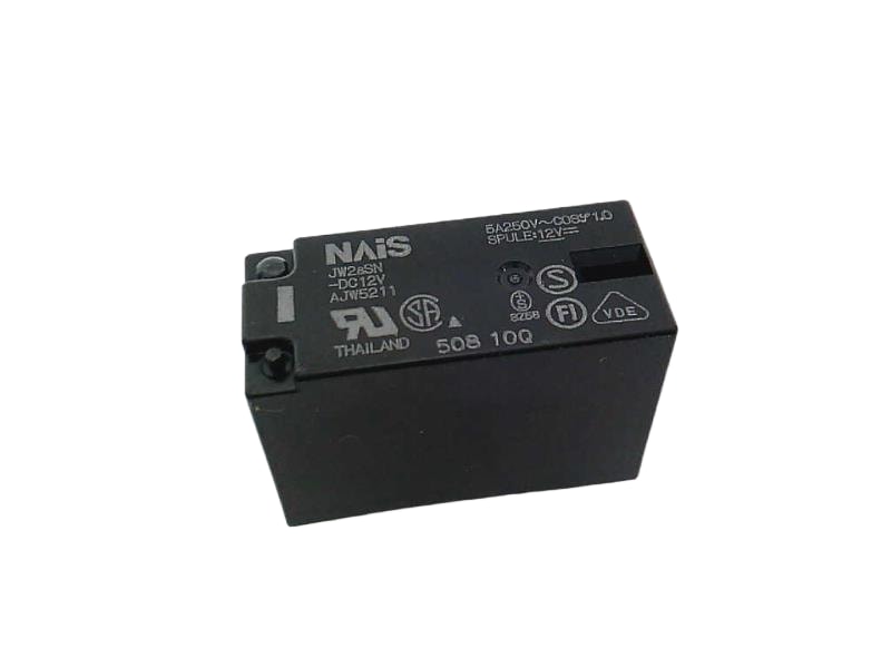 JW2ASN-DC12V by MATSUSHITA ELECTRIC
