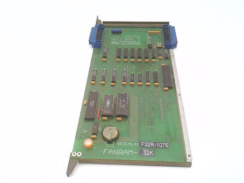 TULIP ELECTRONICS FANRAM-32K