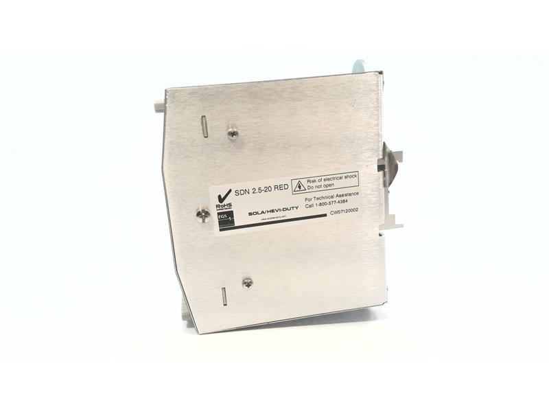 EMERSON SDN-2.5-20-RED