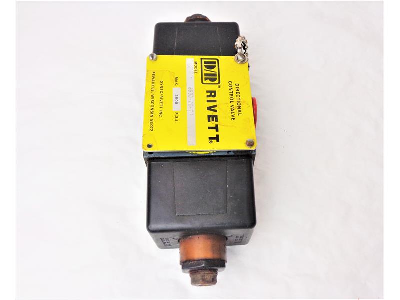 DYNEX RIVETT 6530-02-71