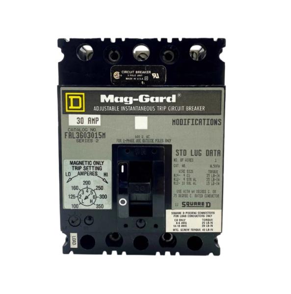 SCHNEIDER ELECTRIC FAL3603015M