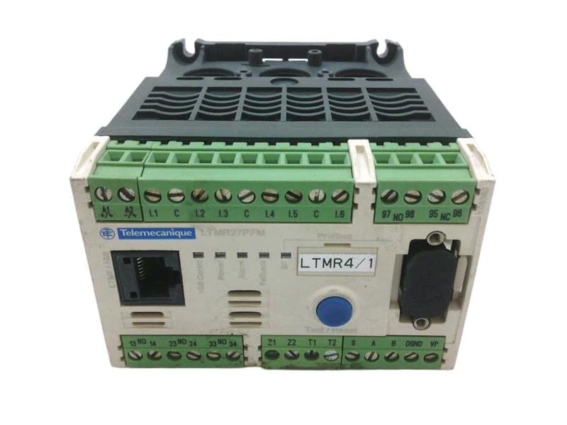 SCHNEIDER ELECTRIC LTMR27PFM