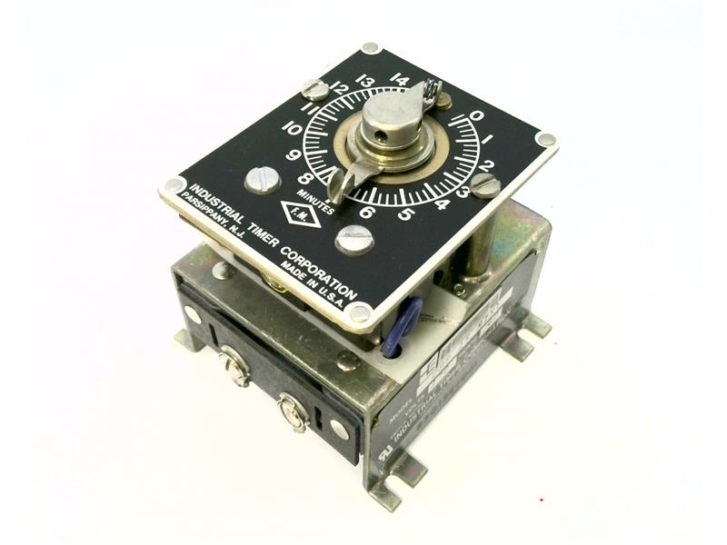 CSF 15 MIN. by VEEDER-ROOT