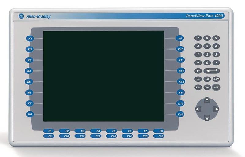 ALLEN BRADLEY 2711P-K10C4A2