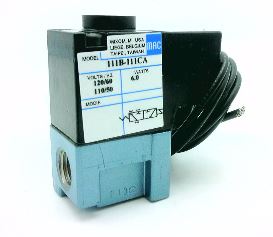 MAC VALVES INC 111B-111NAAA