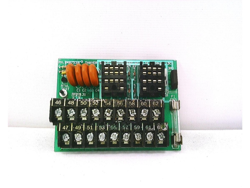 THAYER SCALES B48753A