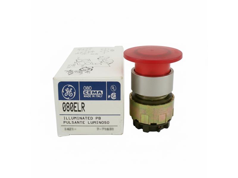 GENERAL ELECTRIC 080-ELR