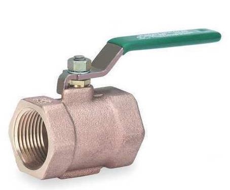 MILWAUKEE VALVE BB2-102-1-1/2