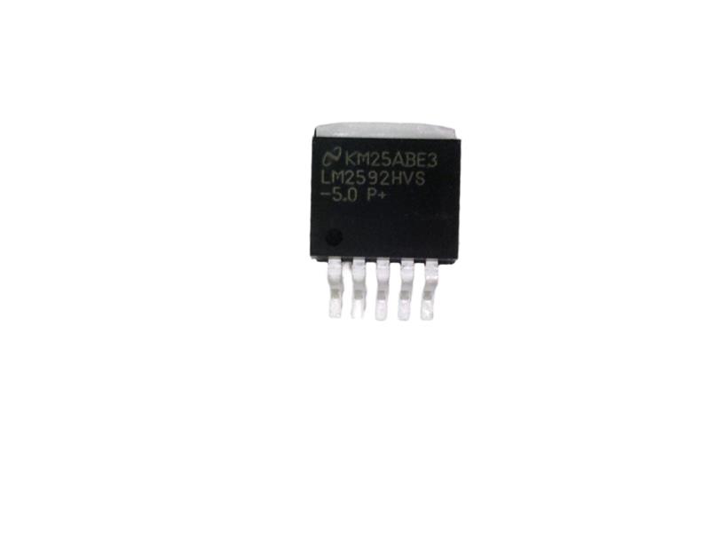 LM2592HVS-5.0/NOPB by TEXAS INSTRUMENTS SEMI