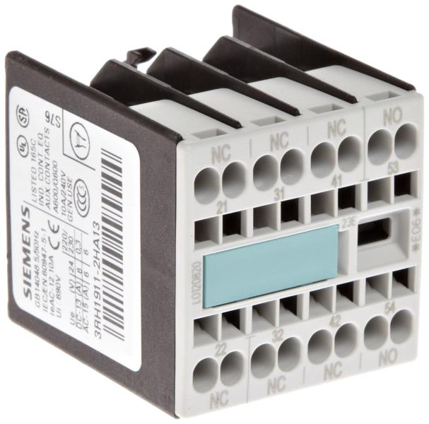 SIEMENS 3RH1911-2HA13