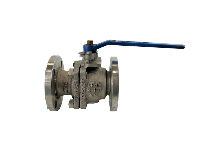 VELAN VALVE 2" 01G13SS-GA AK