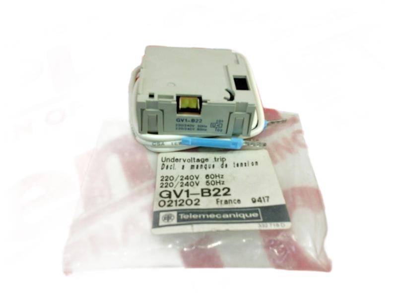 GV1-B22 by SCHNEIDER ELECTRIC