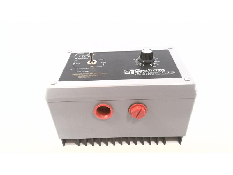 GRAHAM MOTORS AND CONTROLS 176B6010