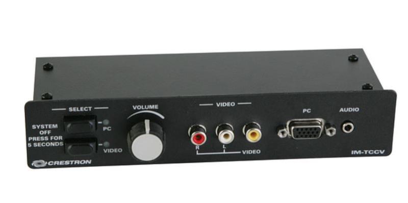 CRESTRON IM-TCCV