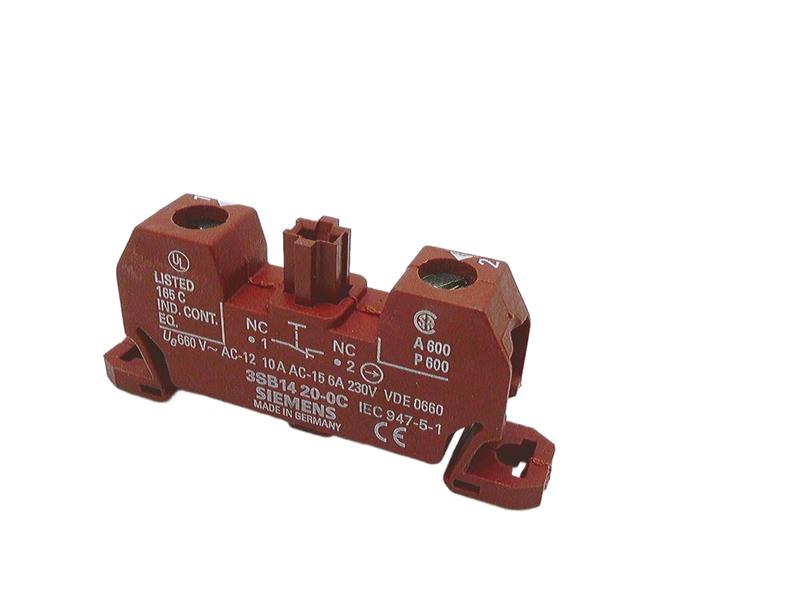 SIEMENS 3SB1420-0C
