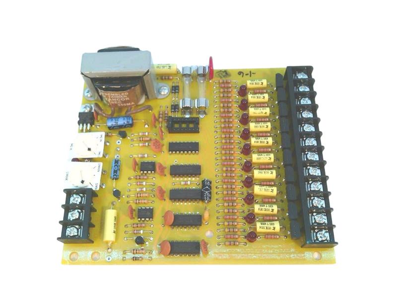 SPECIAL TIMER CORP 7937-1-6