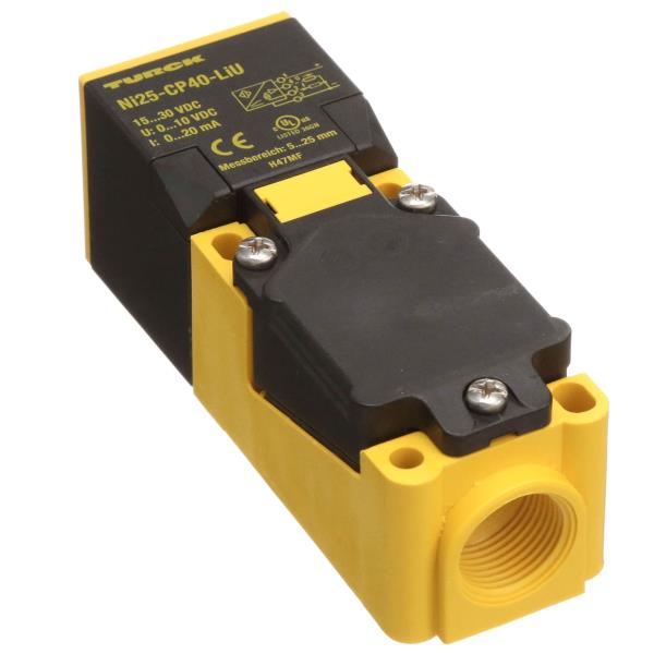 TURCK NI25-CP40-LIU/S10