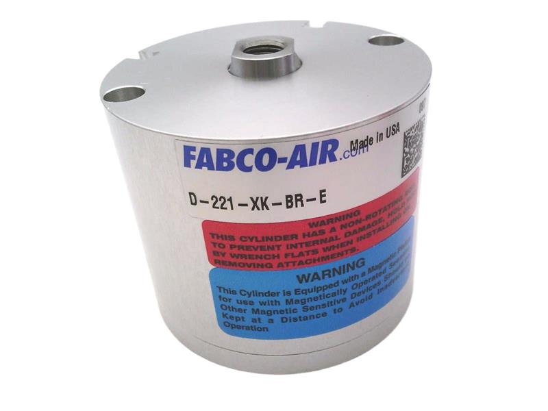 D-221-XK-BR-E by FABCO
