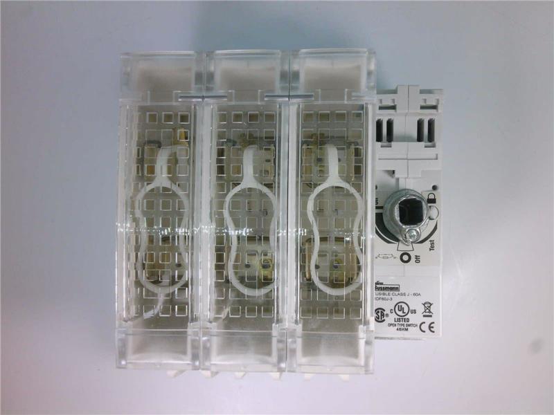 EATON CORPORATION RDF60J-3