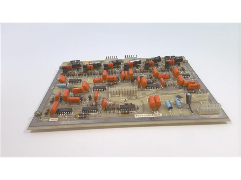 46S1598-1010 by MAGNETEK