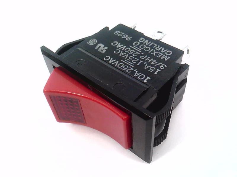 LTIGK50-6S-RD-RC-NBL by CARLING SWITCH