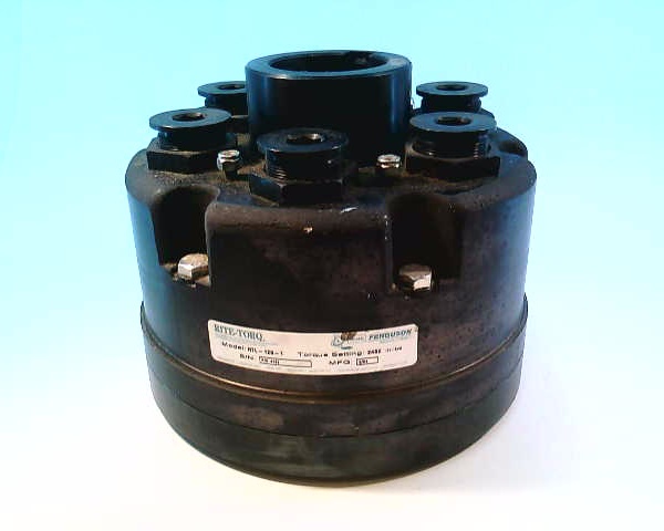 FERGUSON MACHINE RTL120-1