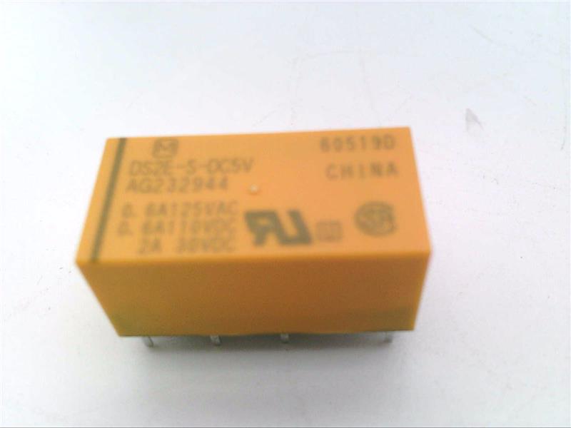 MATSUSHITA ELECTRIC DS2E-S-DC5V