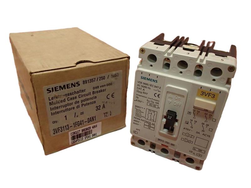3VF3-113-1FG41-0AN1 by SIEMENS