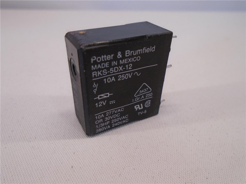 TE CONNECTIVITY RKS-5DX-12