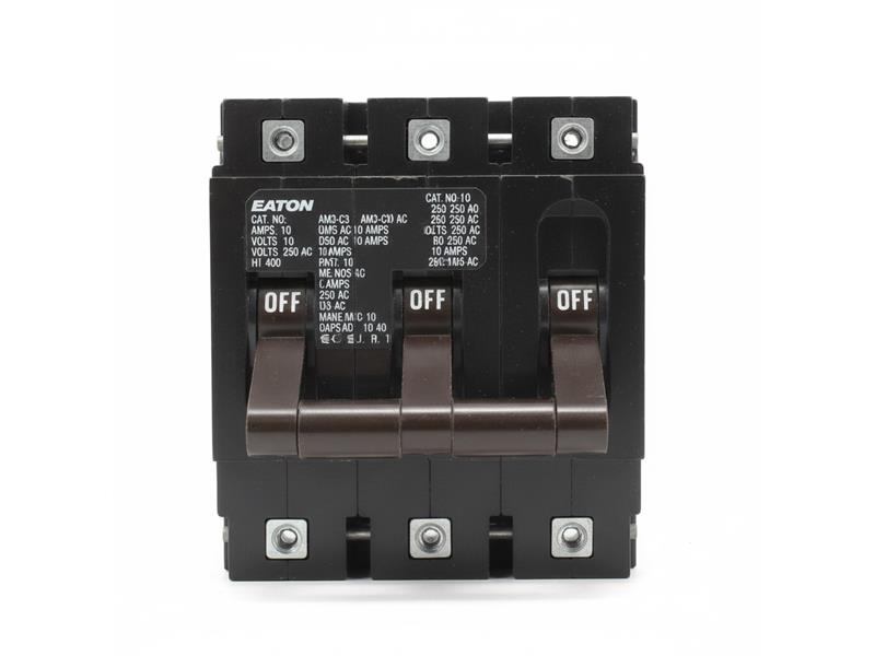 EATON CORPORATION AM3-C3-010-02